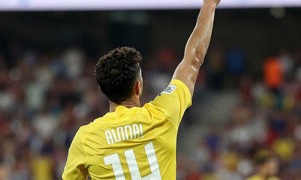 Cú xe đạp chổng ngược của Miguel Borja ở Clásico Nacional và lỗi gọi tên của Hugo Sánchez