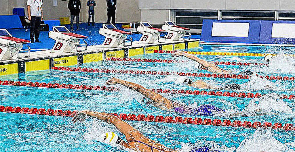 Cameron McEvoy thử 100m tự do tại World Cup: 50m cuối mới là nơi phán quyết