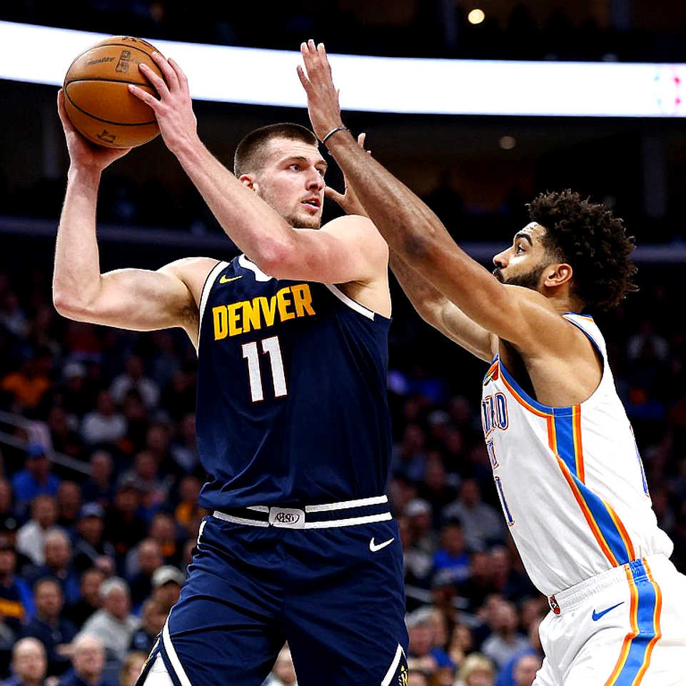 Oklahoma City Thunder: The NBA's Top Defense and the Tactical Signals of the 2026-25 Season Oklahoma City Thunder: The NBA's Top Defense and the Tactical Signals of the 2026-25 Season