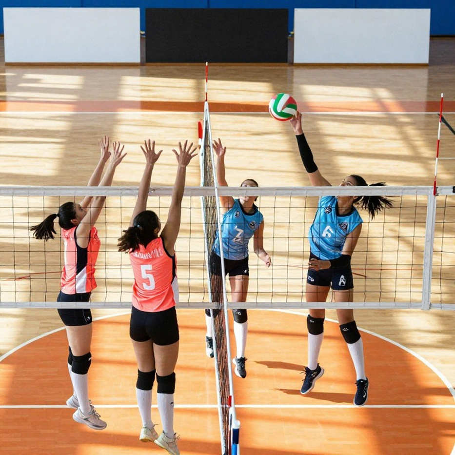 Mỹ lần thứ 11 vô địch bóng chuyền nam Bắc Mỹ: Canada gục ngã ở loạt tie-break 15-13, Cuba giành tấm vé cuối cùng