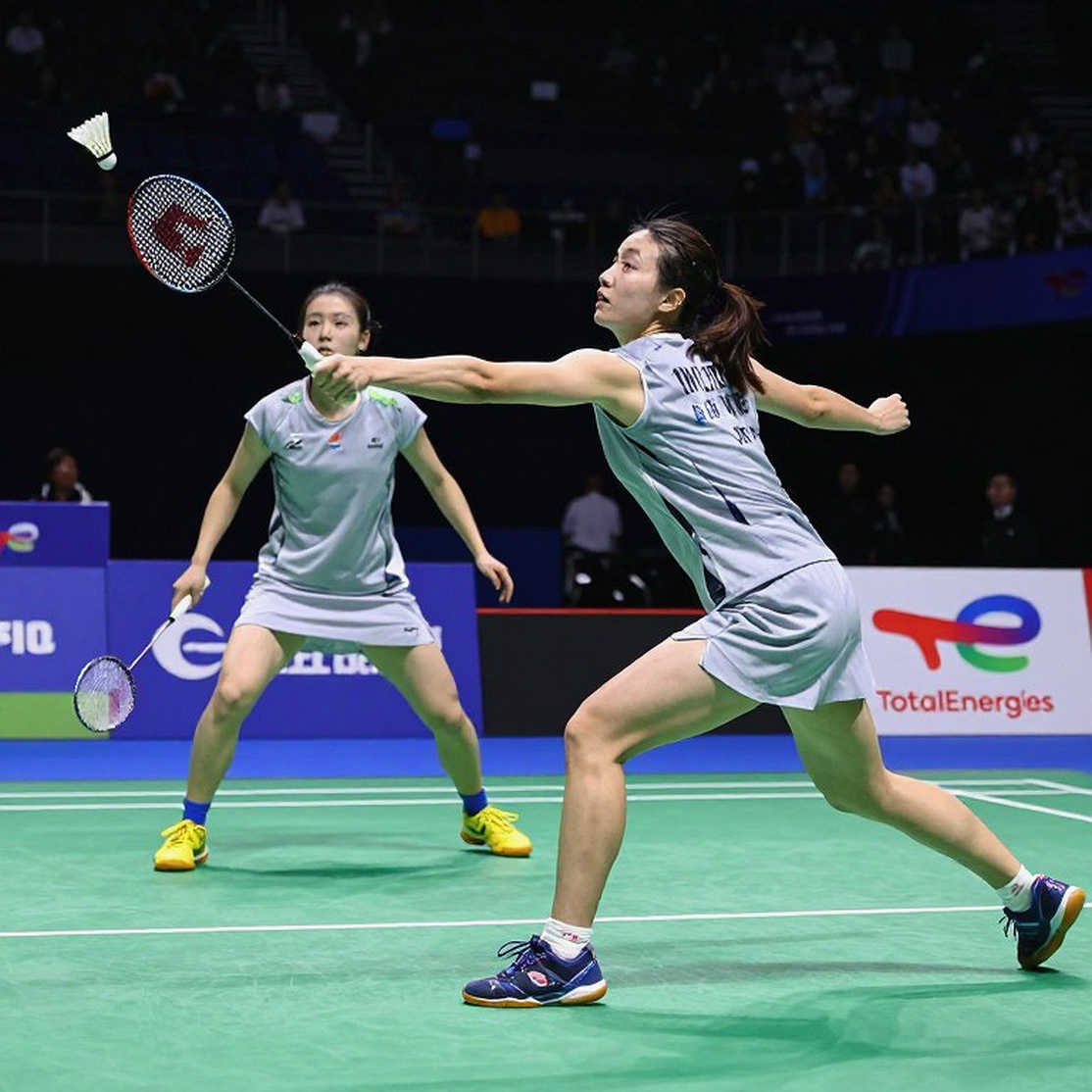 Cầu lông nam Indonesia vào chung kết Asian Games 2026: đôi là điểm tựa, đơn là câu hỏi