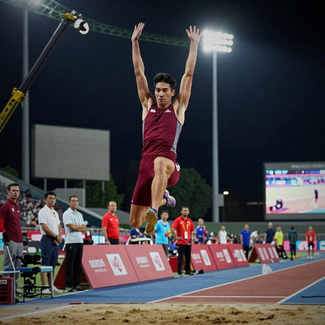 World Athletics Ultimate Championship: Khi Cơ Quan Quản Lý Tự Bước Vào Sân Promoter