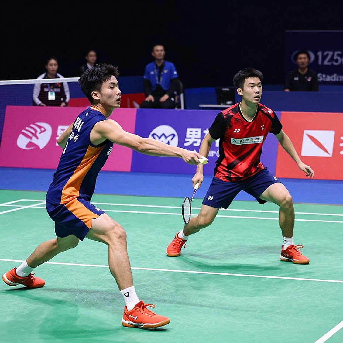 Bán kết Asian Games 2026: Indonesia đi tiếp nhờ hai cặp đôi, đơn nam để lại dấu hỏi