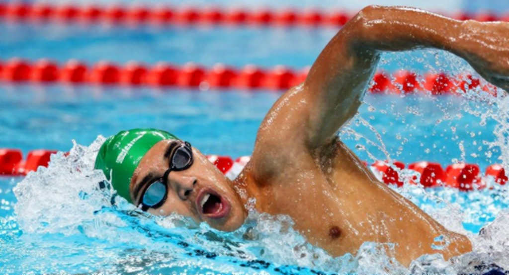 SEA Games 2026: Cú chạm thành bể của Ánh Viên và bước ngoặt của bơi lội Việt Nam