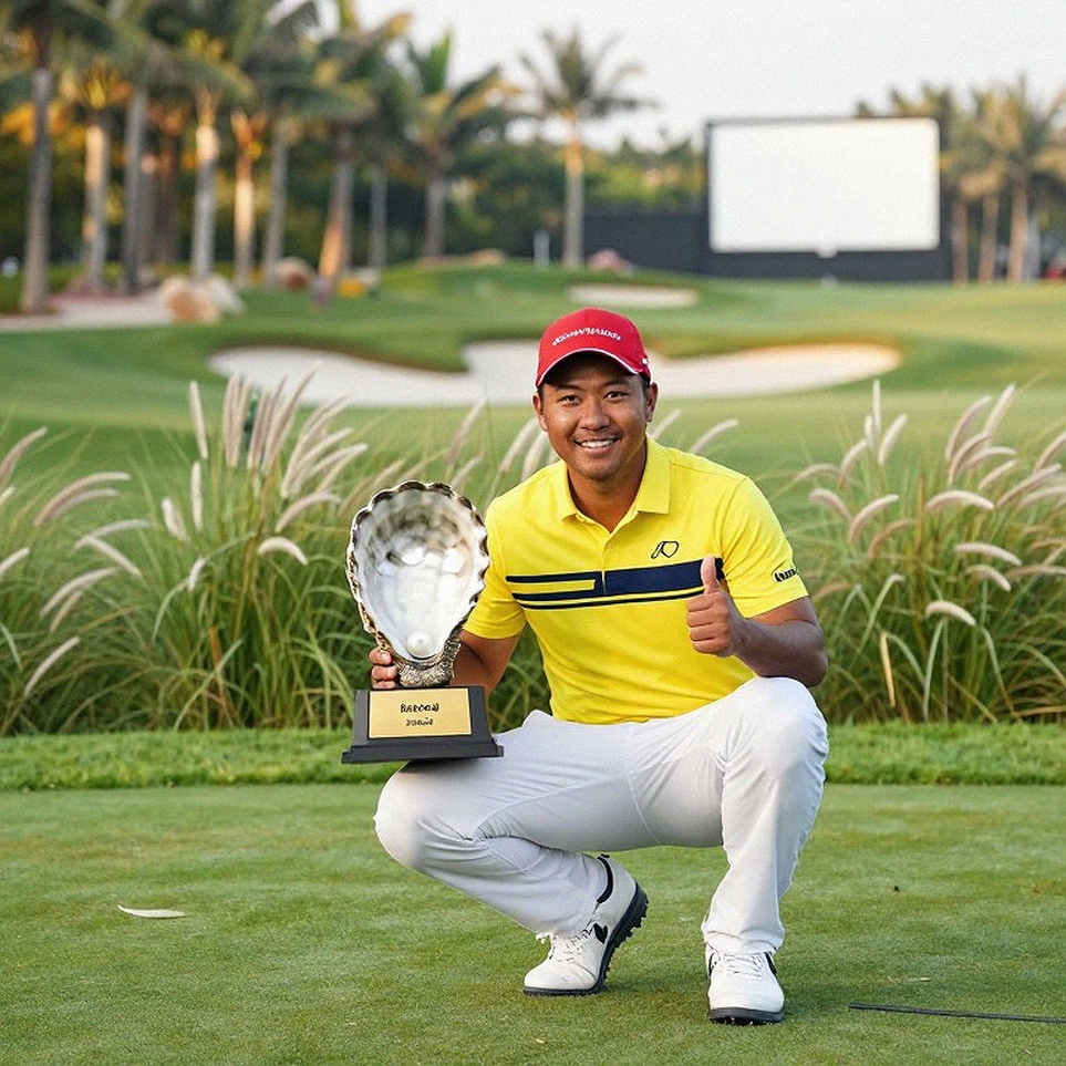 Grant Forrest vô địch Open de España: 66-66-67, cú gạt quyết định và tấm vé Masters 2027