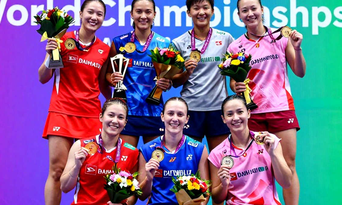 Asian Games 2026: PV Sindhu và ma trận đối đầu đơn nữ cầu lông