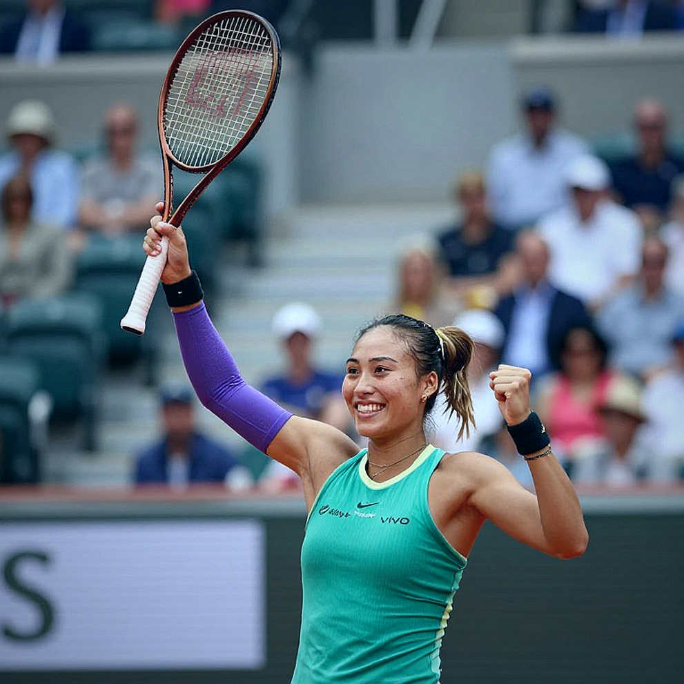 Gauff báo cáo bị lăng mạ phân biệt chủng tộc sau sự cố dừng điểm ở China Open