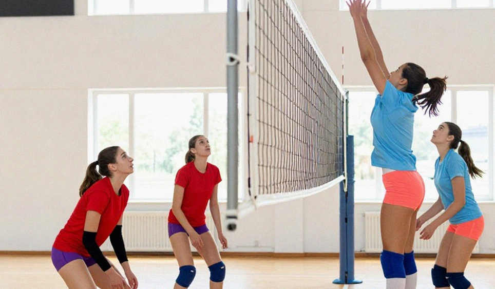 Phân tích Nebraska 3-0 Creighton: kỷ lục 15.405 khán giả và hiệu suất tấn công .444