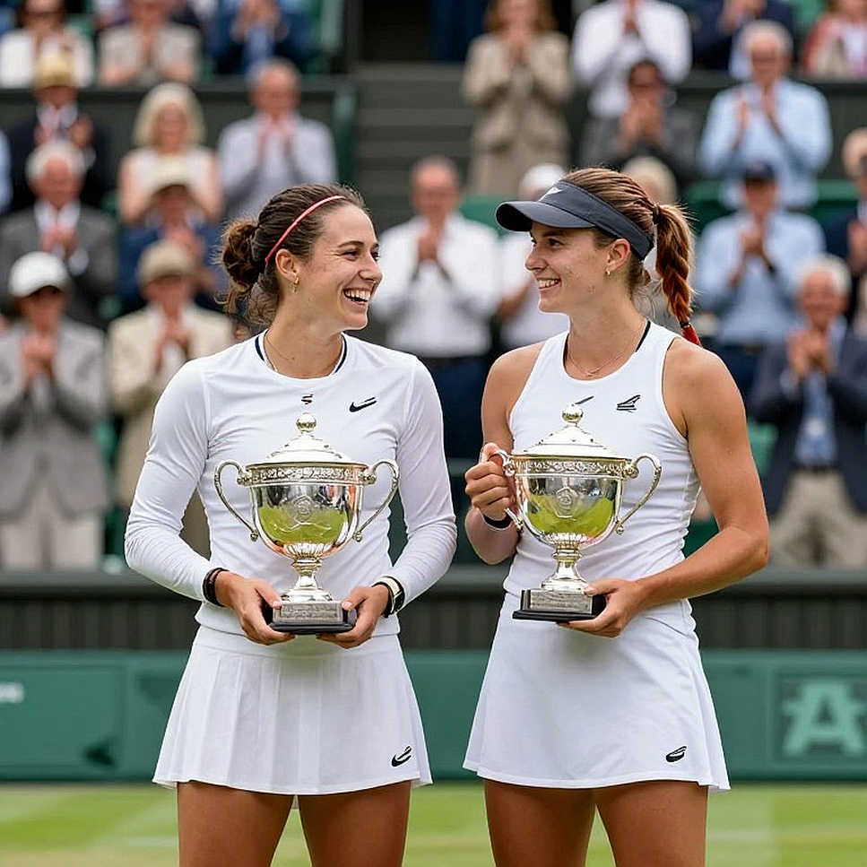 Wimbledon Abolishes Line Judges: What the Data Says About the Electronic Line-Calling Era Wimbledon Abolishes Line Judges: What the Data Says About the Electronic Line-Calling Era
