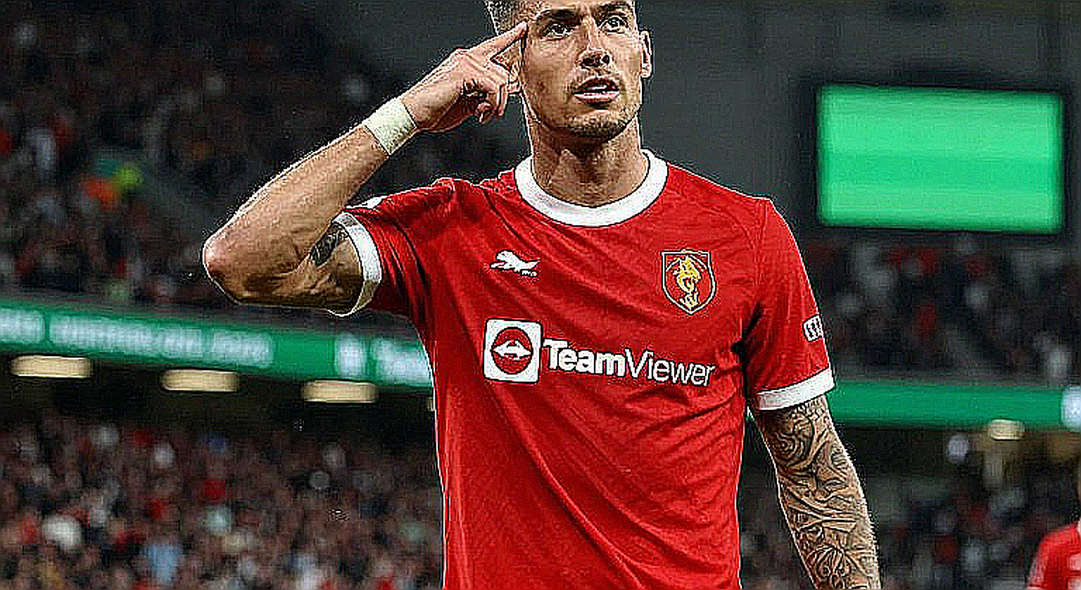 Calvin Verdonk, thông điệp của John Herdman và bài toán 10 người Thái Lan