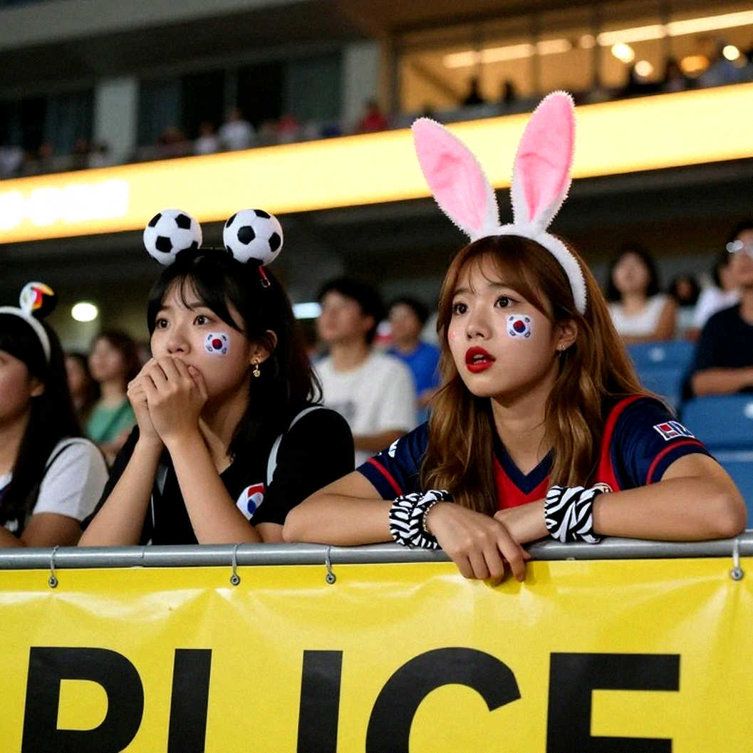 Khi ô dữ liệu bỏ trống: bài học từ khán đài 438 người ở K League 2