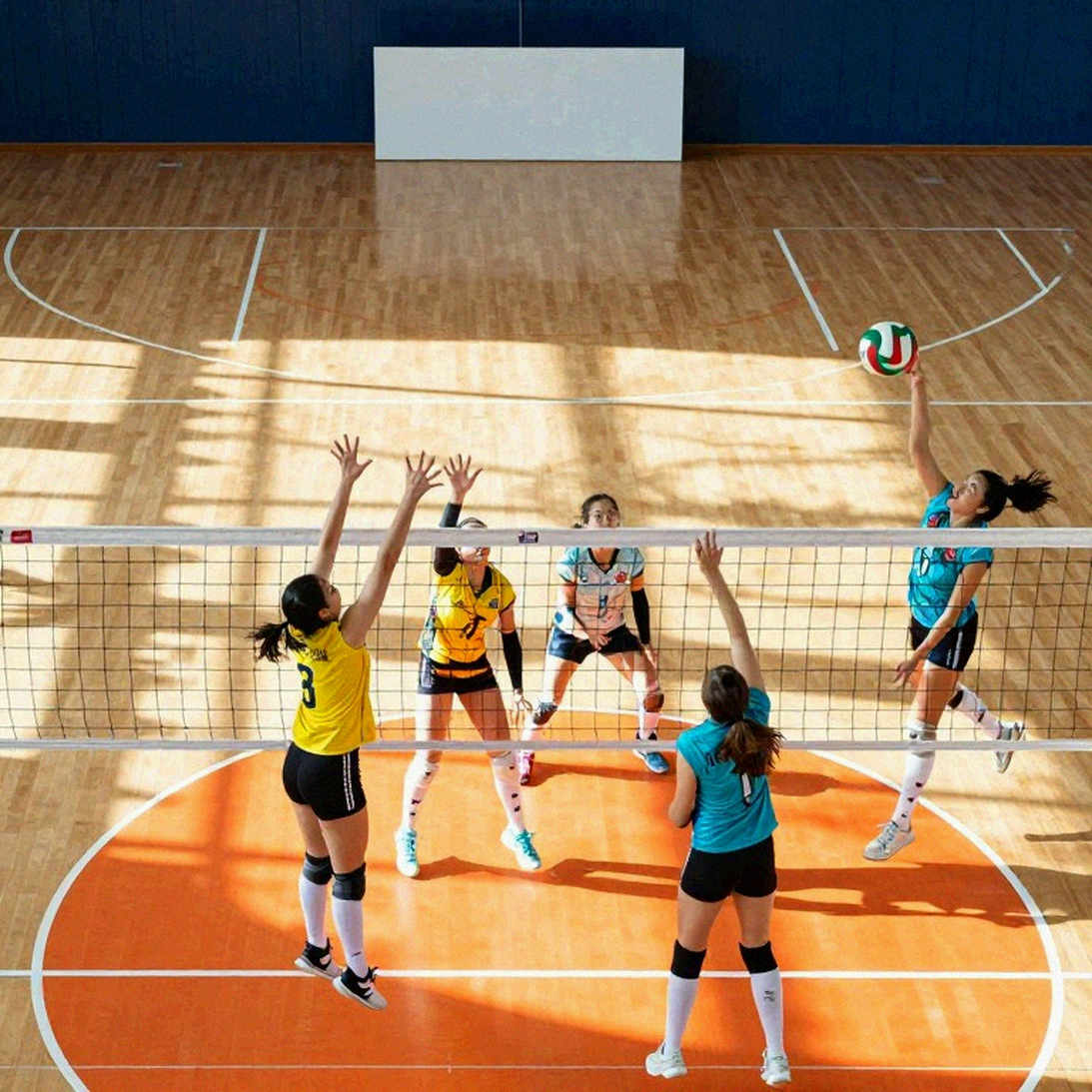 Binh chủng Thông tin vô địch giải bóng chuyền nữ quốc gia 2026: điều bảng phân bổ danh hiệu nói được