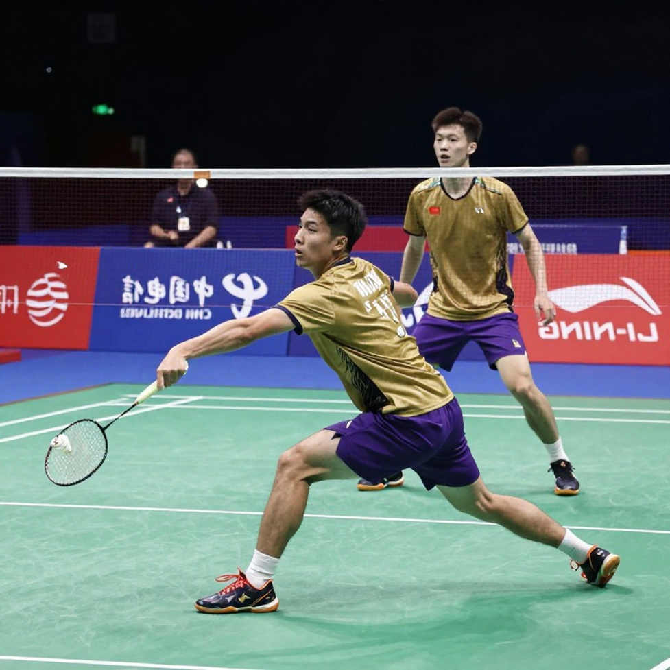 Lakshya Sen và con đường tới vàng Asian Games 2026: Năm trận, bốn thế cửa dưới