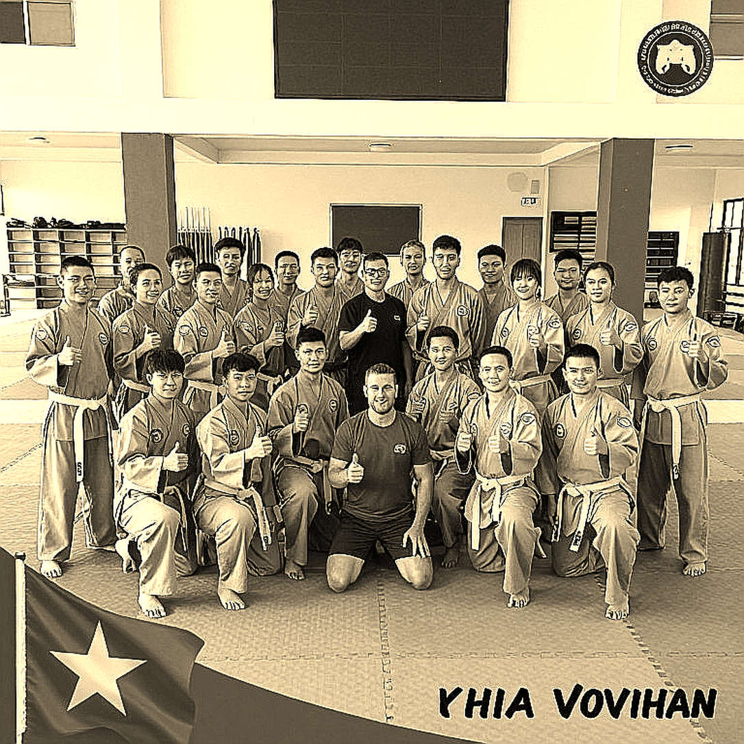 Chuncheon và bài toán vàng của Poomsae Việt Nam: Khi tập thể che lấp khoảng trống cá nhân