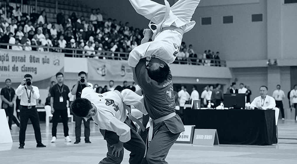 Chuncheon and Vietnam's Poomsae Gold Equation: When the Collective Masks the Individual Gap Chuncheon and Vietnam's Poomsae Gold Equation: When the Collective Masks the Individual Gap