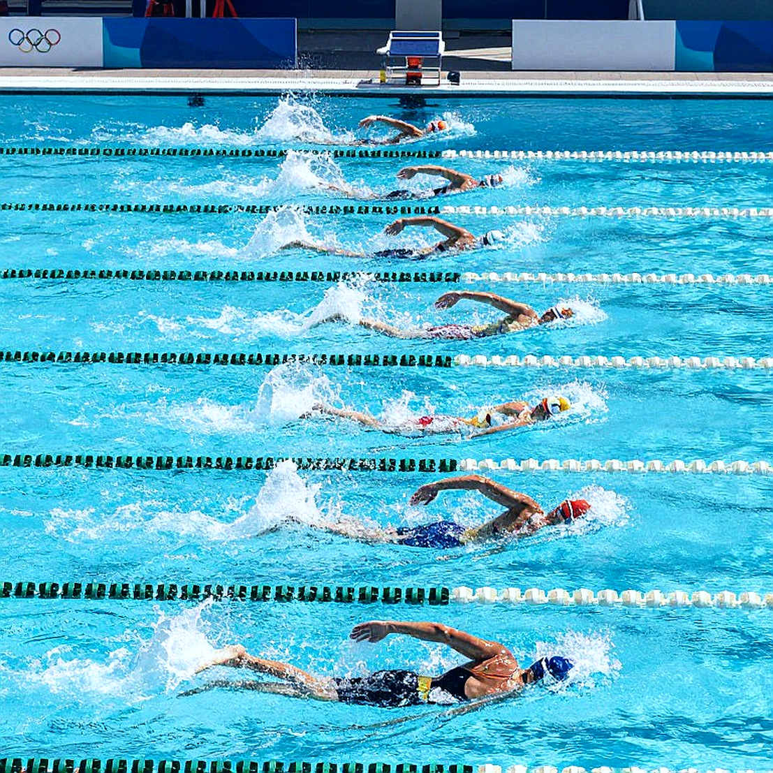 Vận động viên ba môn phối hợp Team USA tử vong khi bơi biển: Nghịch lý người bơi giỏi