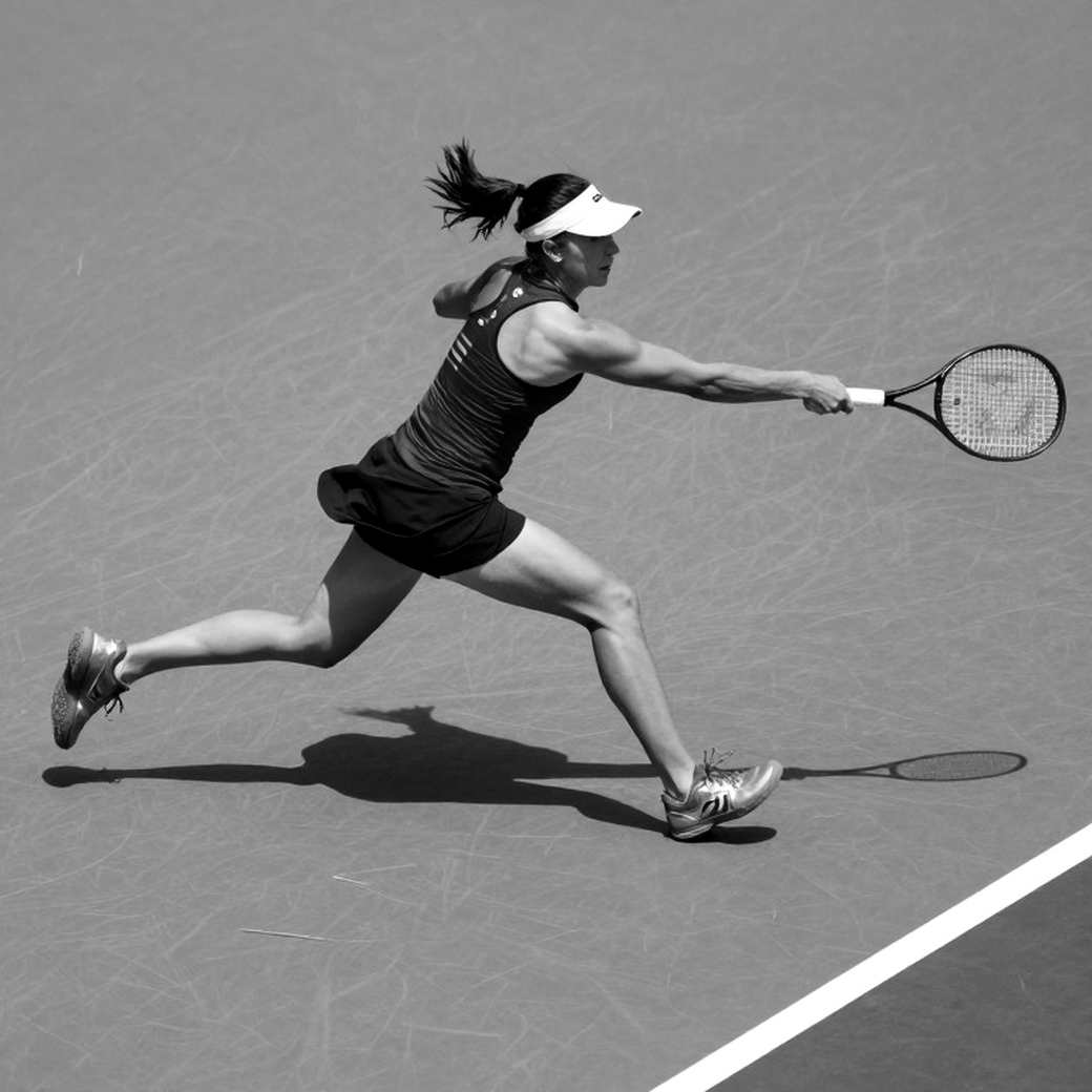 Sabalenka gục ngã ở Bắc Kinh: Vết nứt không nằm ở mặt sân
