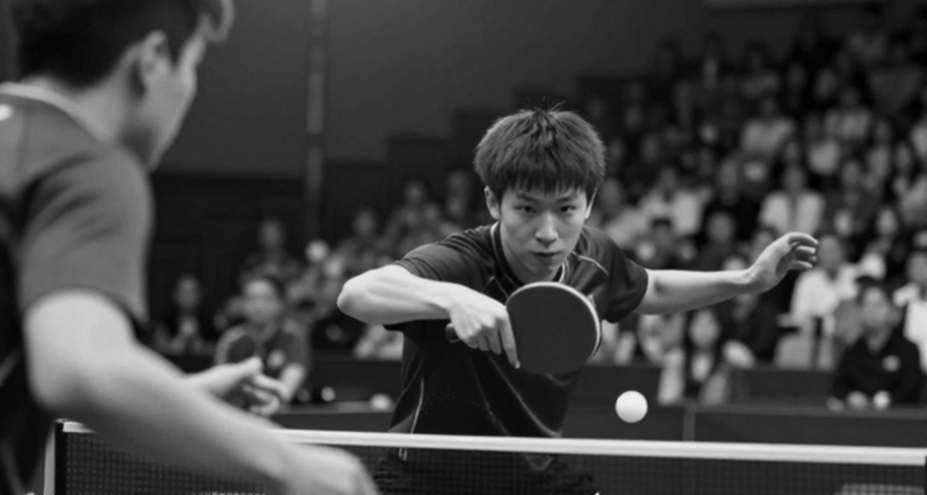 Lowri Hurd: Chuyển từ bóng bàn bình thường sang Para table tennis - Chiến thắng Alexa Szvitacs và thách thức với Danielle Rauen