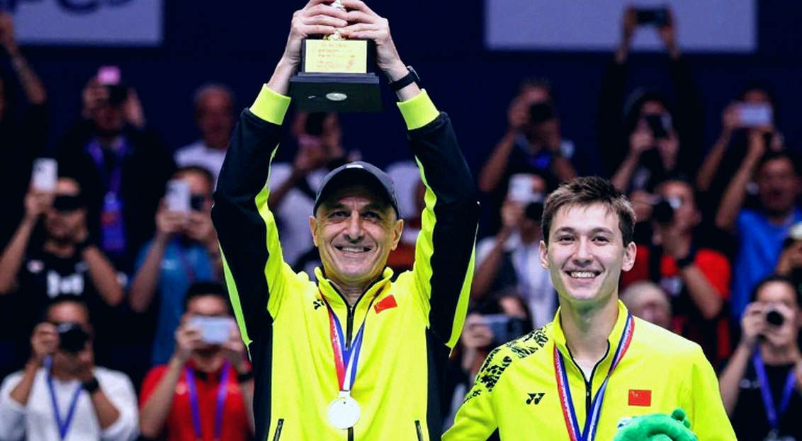 Sindhu thua Chen Yufei ở tứ kết Asian Games 2026: ván ba gãy sau pha cầu 122 giây