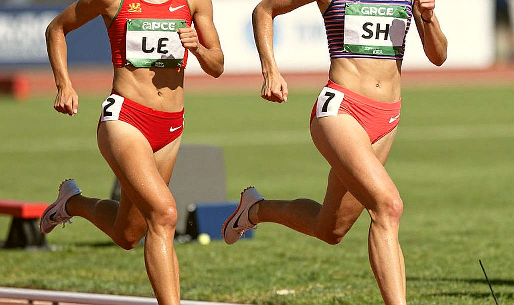 Budapest 200m track and the two stories behind the 21.47 mark: Amy Hunt, Jefferson-Wooden and the voice of athlete self-determination