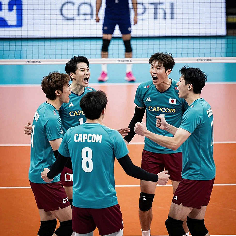 Những con số im lặng tại Fukuoka: Vòng bảng AVC 2026 và bài kiểm tra thật sự của bóng chuyền châu Á