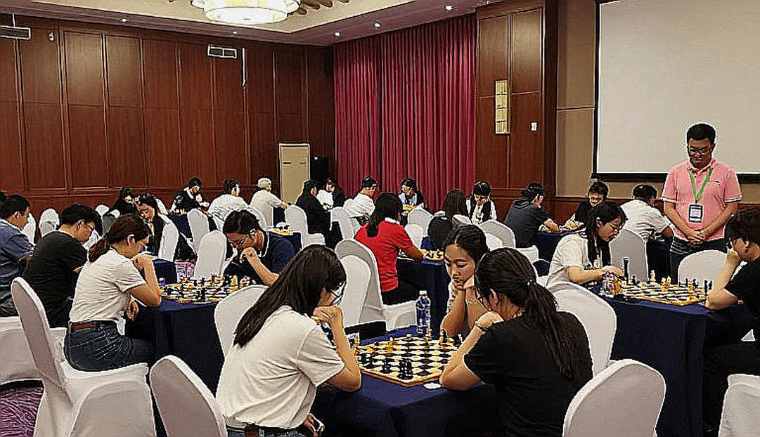 GCL 2026: Nepomniachtchi gây áp lực cho Carlsen trước khi vượt qua Sindarov trên giây