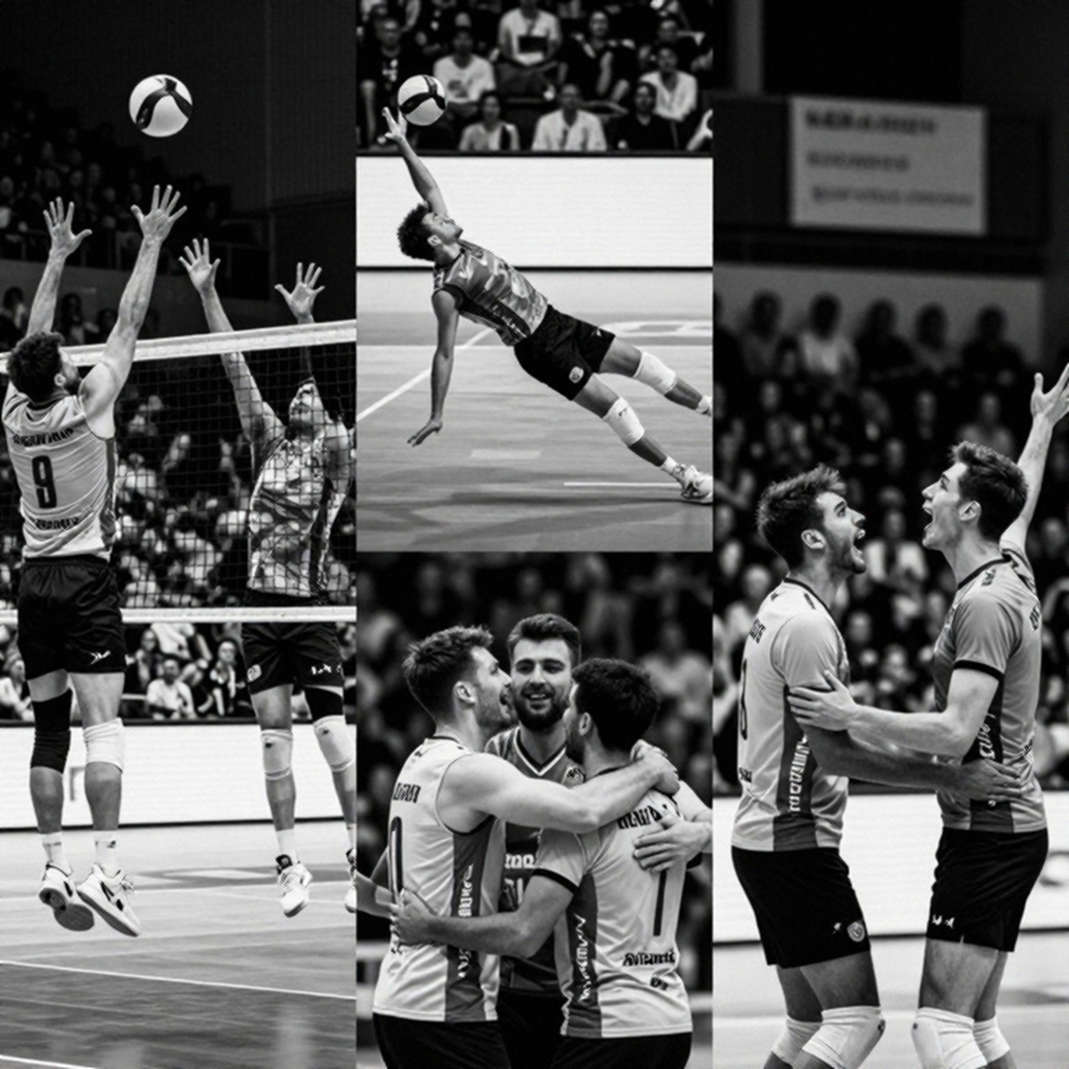 AVC 2026 Semifinals: Australia and Korea Advance as China Falls Beside Its 17 Blocks AVC 2026 Semifinals: Australia and Korea Advance as China Falls Beside Its 17 Blocks