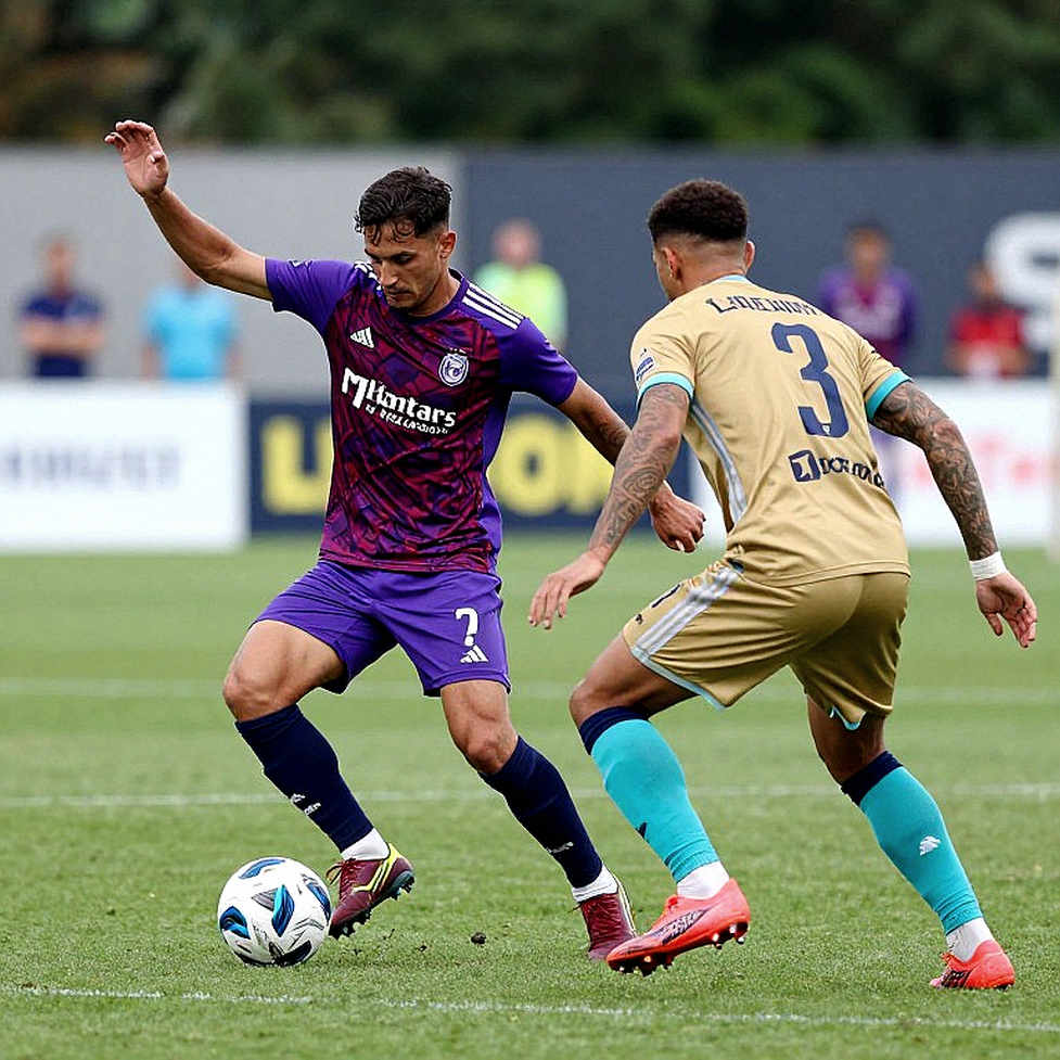The 14-Metre Gap Behind the Full-Back: The Unwatched Dead Zone in Vietnamese Youth Football The 14-Metre Gap Behind the Full-Back: The Unwatched Dead Zone in Vietnamese Youth Football