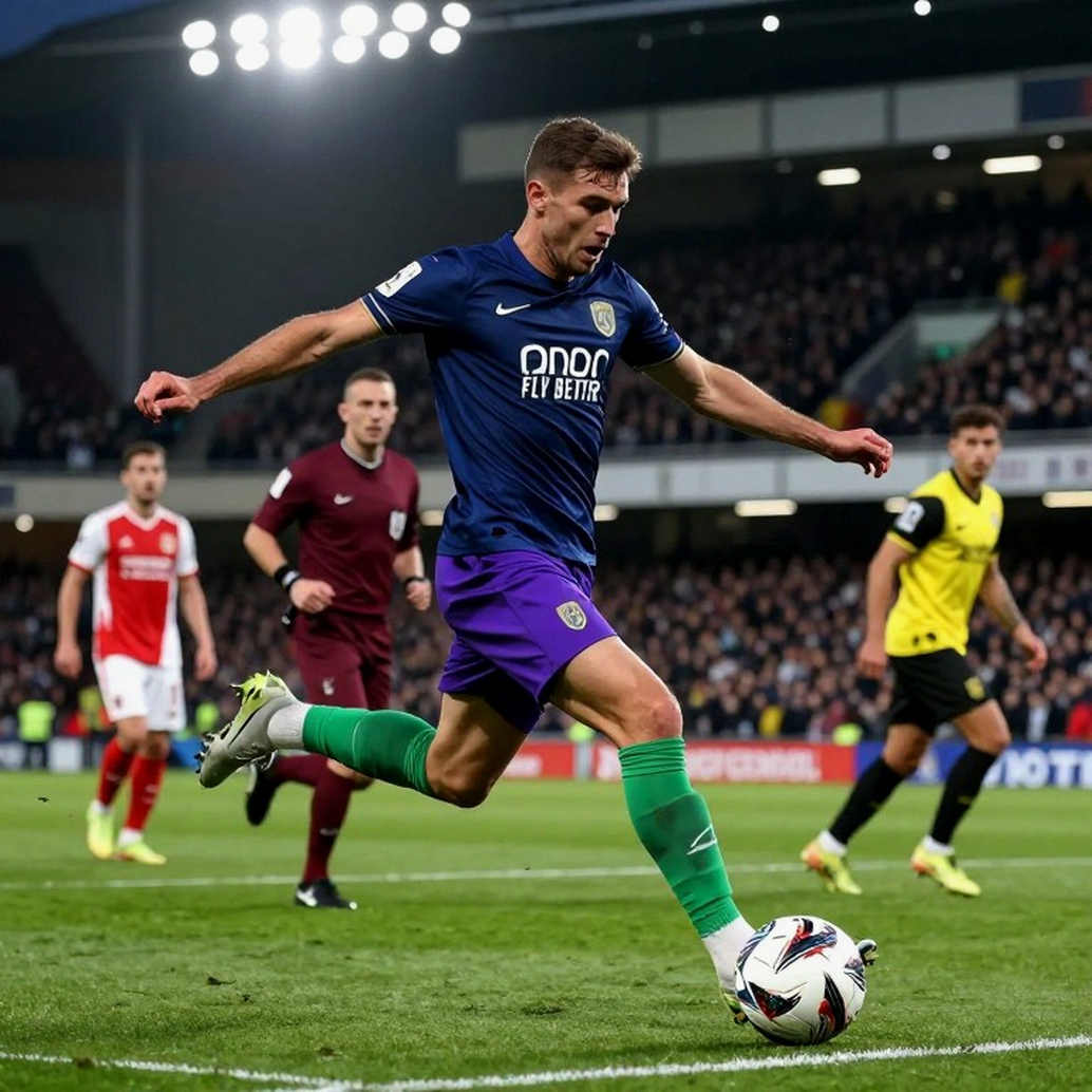 Como 4-1 RB Leipzig: Cú sốc Champions League và bài học phản công từ đội bóng không được phép mơ Como 4-1 RB Leipzig: Cú sốc Champions League và bài học phản công từ đội bóng không được phép mơ