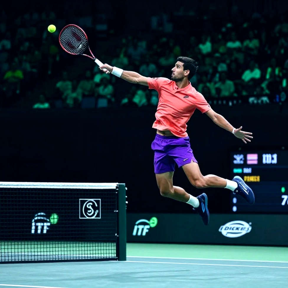 Hàn Quốc làm chậm mặt sân ở Seoul: bài toán chiến thuật cho Ấn Độ tại Davis Cup Hàn Quốc làm chậm mặt sân ở Seoul: bài toán chiến thuật cho Ấn Độ tại Davis Cup