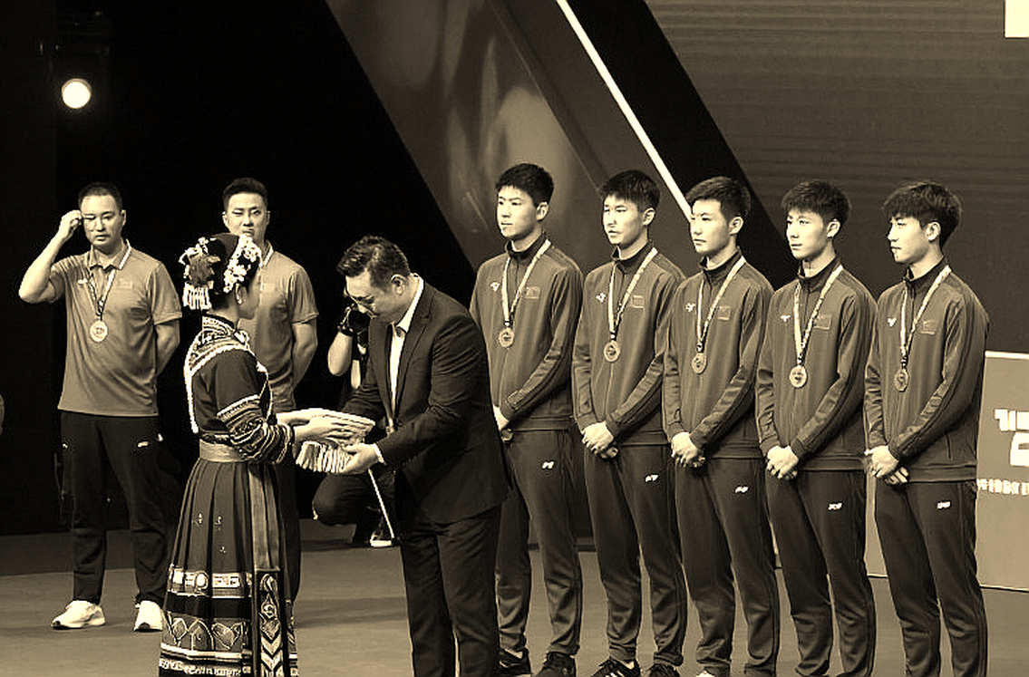Indonesia vào chung kết cầu lông đồng đội nam ASIAD 2026: Sức mạnh đôi nam là chìa khóa