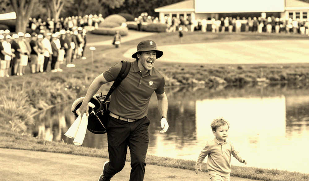 Báo cáo rỗng ở hố 18: khi dữ liệu golf chưa đủ để kết luận