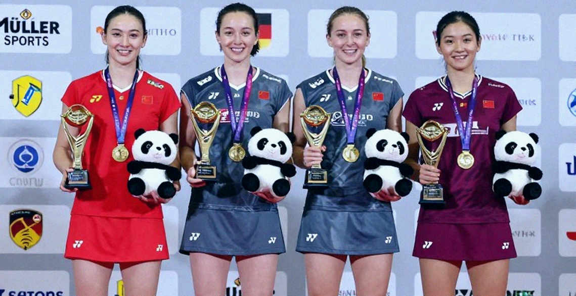 Hạng 67, tám mục phân tích và một chữ N/A: Khoảng trống đang nuốt chửng cầu lông nữ Đông Nam Á Hạng 67, tám mục phân tích và một chữ N/A: Khoảng trống đang nuốt chửng cầu lông nữ Đông Nam Á