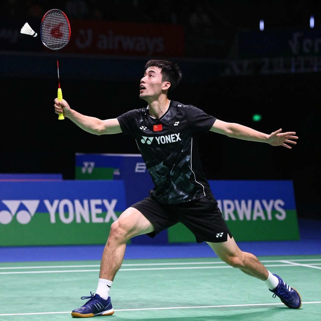 Chuỗi 10 điểm, 70 phút và vết gãy của Lakshya Sen trước Loh Kean Yew