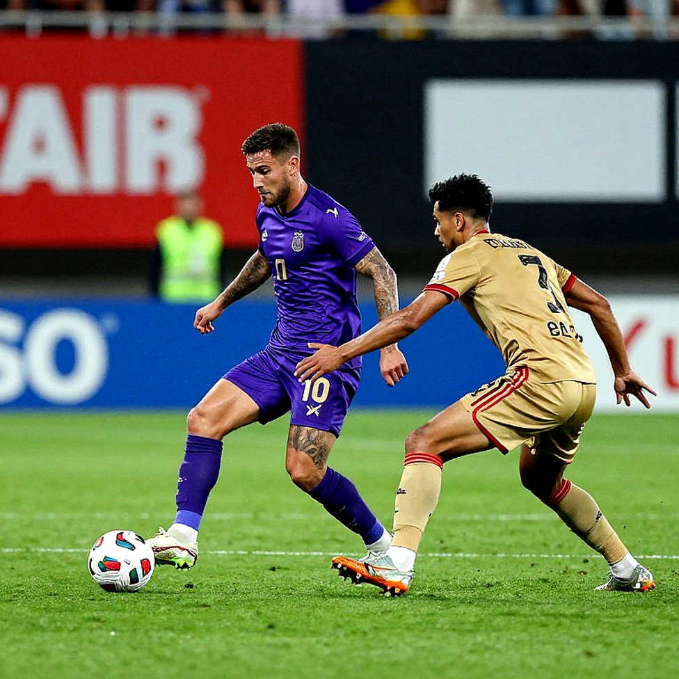 V.League 1: Hai mươi phút cuối là nơi mùa giải được viết lại V.League 1: Hai mươi phút cuối là nơi mùa giải được viết lại
