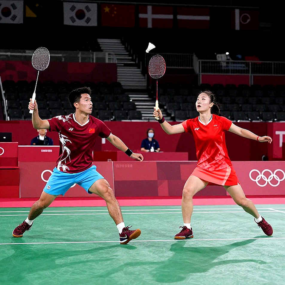 Asian Games 2026 Day 1: India Take Two Silvers as Men's Badminton Waits on a Host-Nation Draw Asian Games 2026 Day 1: India Take Two Silvers as Men's Badminton Waits on a Host-Nation Draw