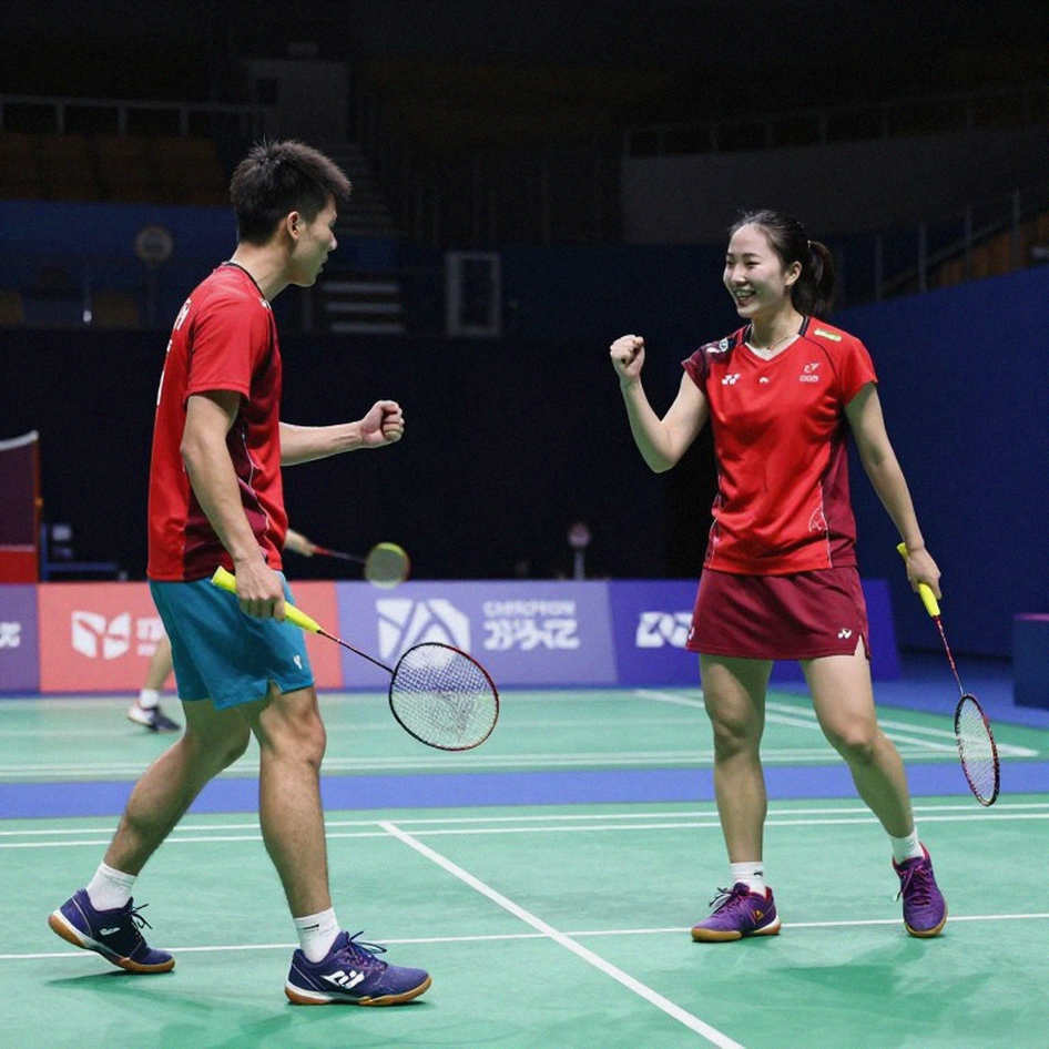 Asian Games 2026 Day 1: India Take Two Silvers as Men's Badminton Waits on a Host-Nation Draw Asian Games 2026 Day 1: India Take Two Silvers as Men's Badminton Waits on a Host-Nation Draw