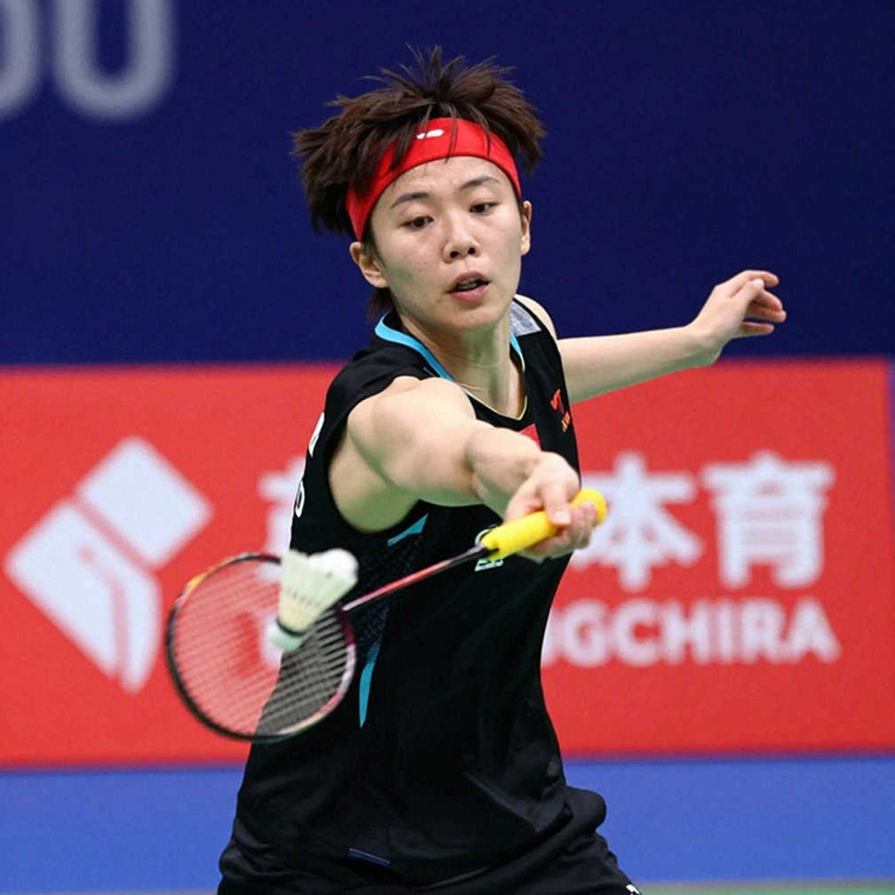 Tanvi Patri Wins 2026 Badminton Asia U17 Title: Reading the 13 Games in Chengdu Through Data