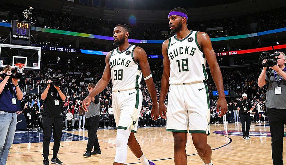 DeRozan đến Denver bằng hợp đồng tối thiểu: bài toán thật nằm ở những phút không có Jokić DeRozan đến Denver bằng hợp đồng tối thiểu: bài toán thật nằm ở những phút không có Jokić