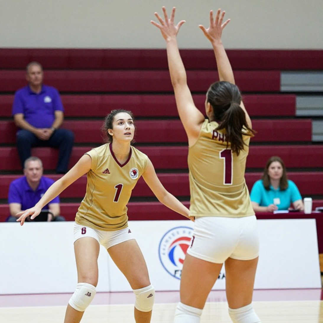 Arizona State hạ Stanford 3-0: Ba mũi công đánh bại một ngôi sao