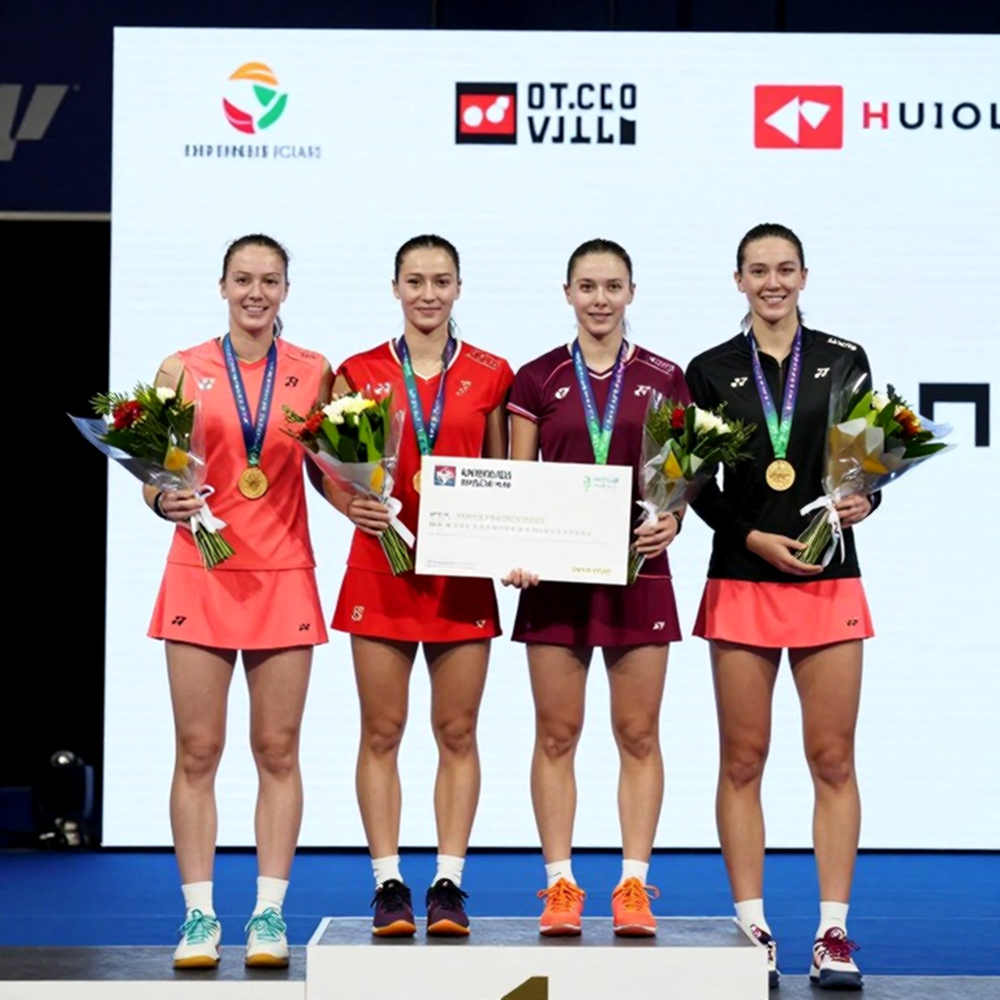 PV Sindhu và bài toán 10-7-15: Á vận hội 2026 không tạo ra cú ngã, nó chỉ lộ diện cú ngã