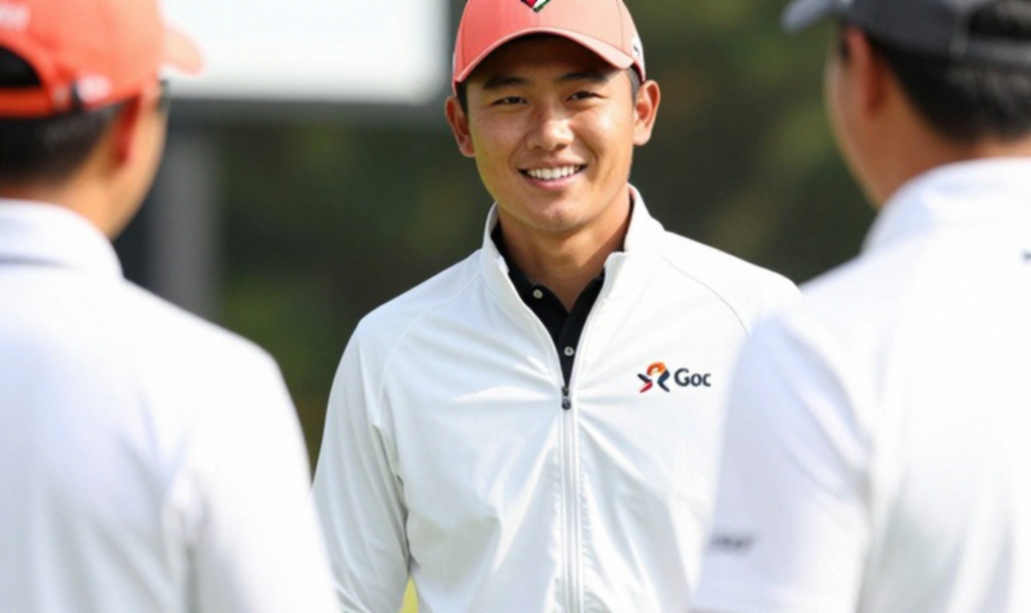 Eliot Baker và màn lội ngược dòng lịch sử: Khi Walker Cup viết lại định nghĩa của một 'cú sốc'