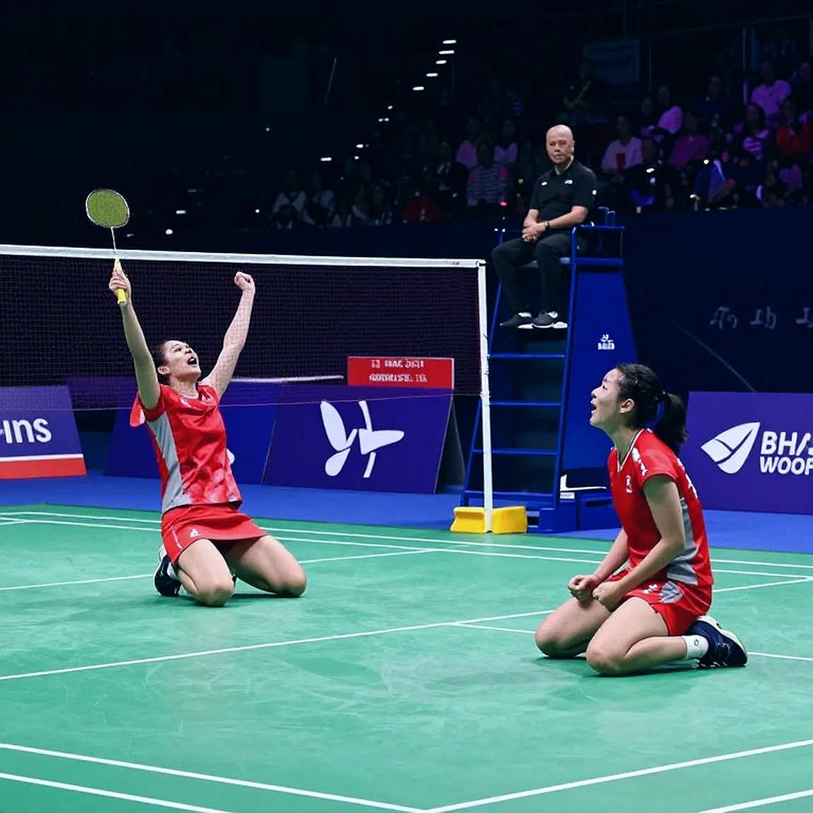 China Masters 2026: Bán kết của Satwik-Chirag và tín hiệu suy tàn của Kidambi Srikanth