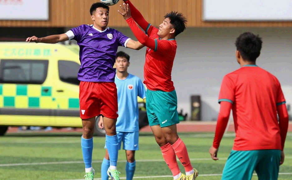 Vietnam U23 0-2 Uzbekistan: The Asiad 20 Quarterfinal Gamble and the Smallest Print on the Page Vietnam U23 0-2 Uzbekistan: The Asiad 20 Quarterfinal Gamble and the Smallest Print on the Page