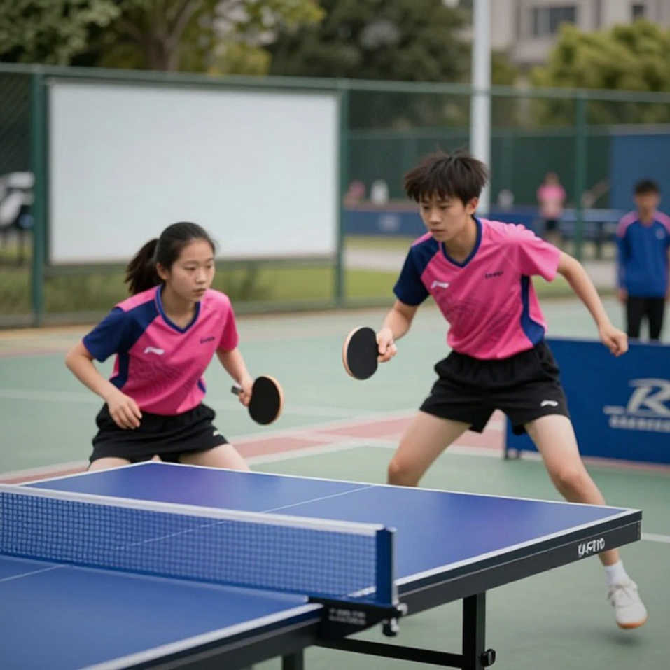 Worthing TTC mở giải Junior Team 1 Star: Khoảng trống dưới chân tháp bóng bàn trẻ Anh Worthing TTC mở giải Junior Team 1 Star: Khoảng trống dưới chân tháp bóng bàn trẻ Anh
