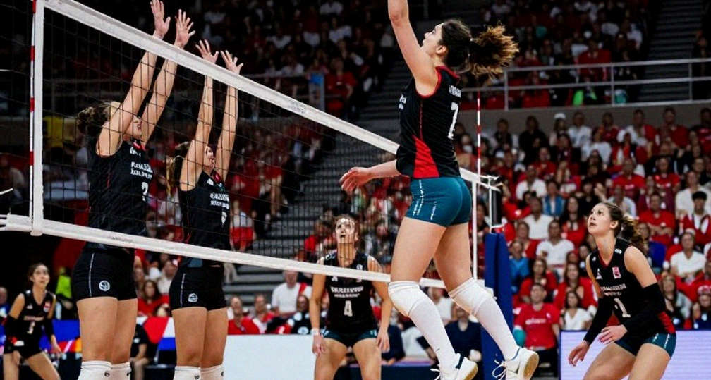 Nhật Bản và Iran bất bại tại AVC 2026: bản đồ quyền lực bóng chuyền nam châu Á nhìn từ vòng bảng