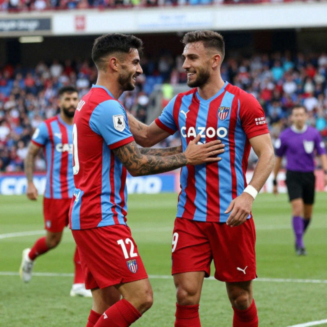Two Matches a Week: The Verdict Football Signs on Legs That Belong to No One Two Matches a Week: The Verdict Football Signs on Legs That Belong to No One