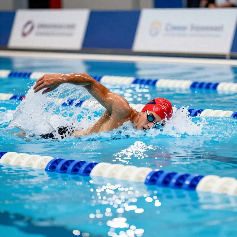 World Cup bơi 2026: Bản quyền phát sóng hé lộ chiến lược 'Con đường tơ lụa' của World Aquatics