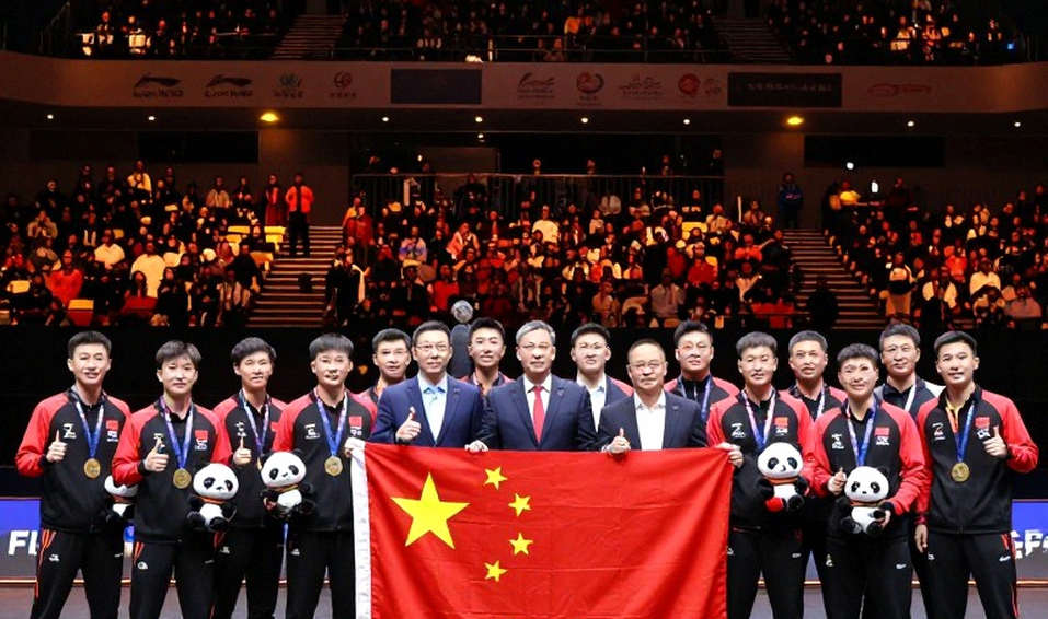 Kiến trúc 48.000 tay vợt: Bóng bàn thế giới học được gì sau cú sốc Paris 2026