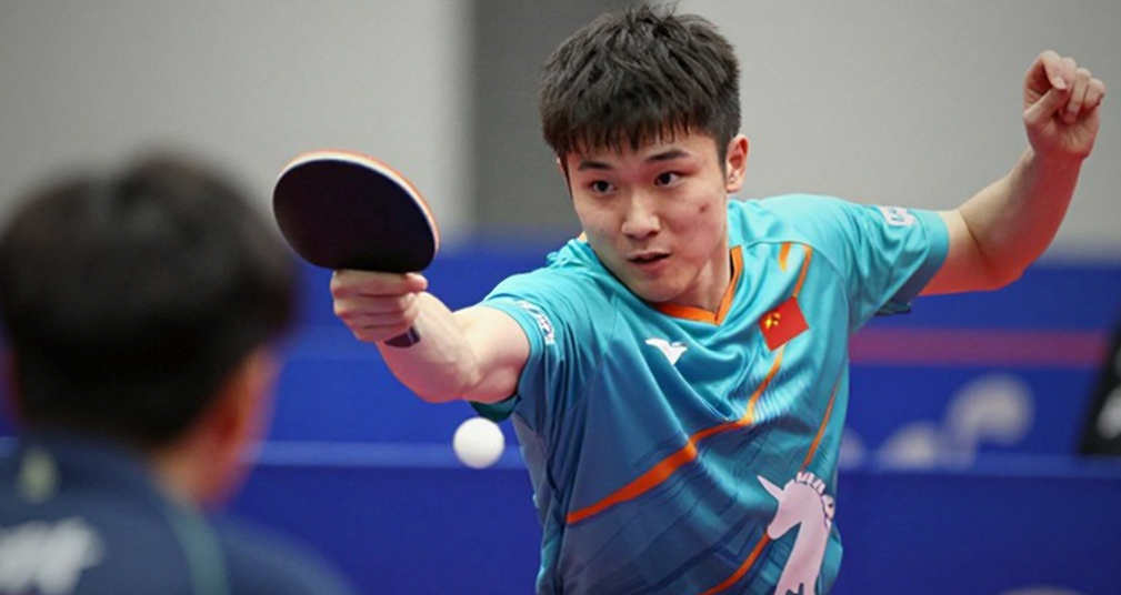 Giải Bóng bàn Braintree 2026/26: Rayne A tái xuất, Netts A đối mặt thử thách bảo vệ ngôi vương Giải Bóng bàn Braintree 2026/26: Rayne A tái xuất, Netts A đối mặt thử thách bảo vệ ngôi vương